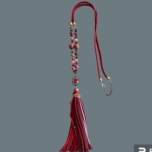 Funky one of a kind necklace